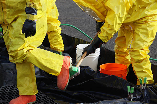 Licensed Blood Cleanup service in Williamstown, KY - Dulley Family Biohazard Services